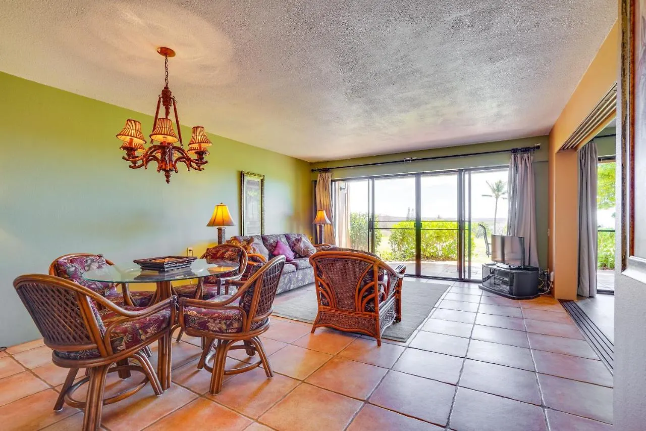 Apartman Maunaloa Vacation Rental - Walk To Kepuhi Beach!