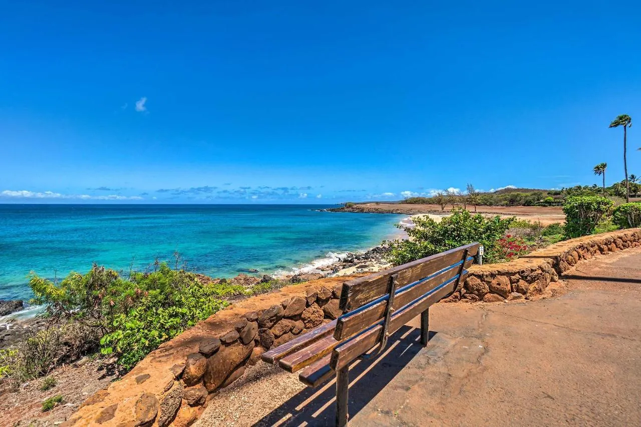 Maunaloa Vacation Rental - Walk To Kepuhi Beach!