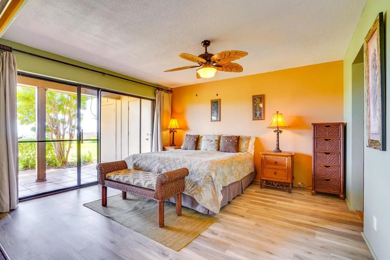 Maunaloa Vacation Rental - Walk To Kepuhi Beach! Apartman