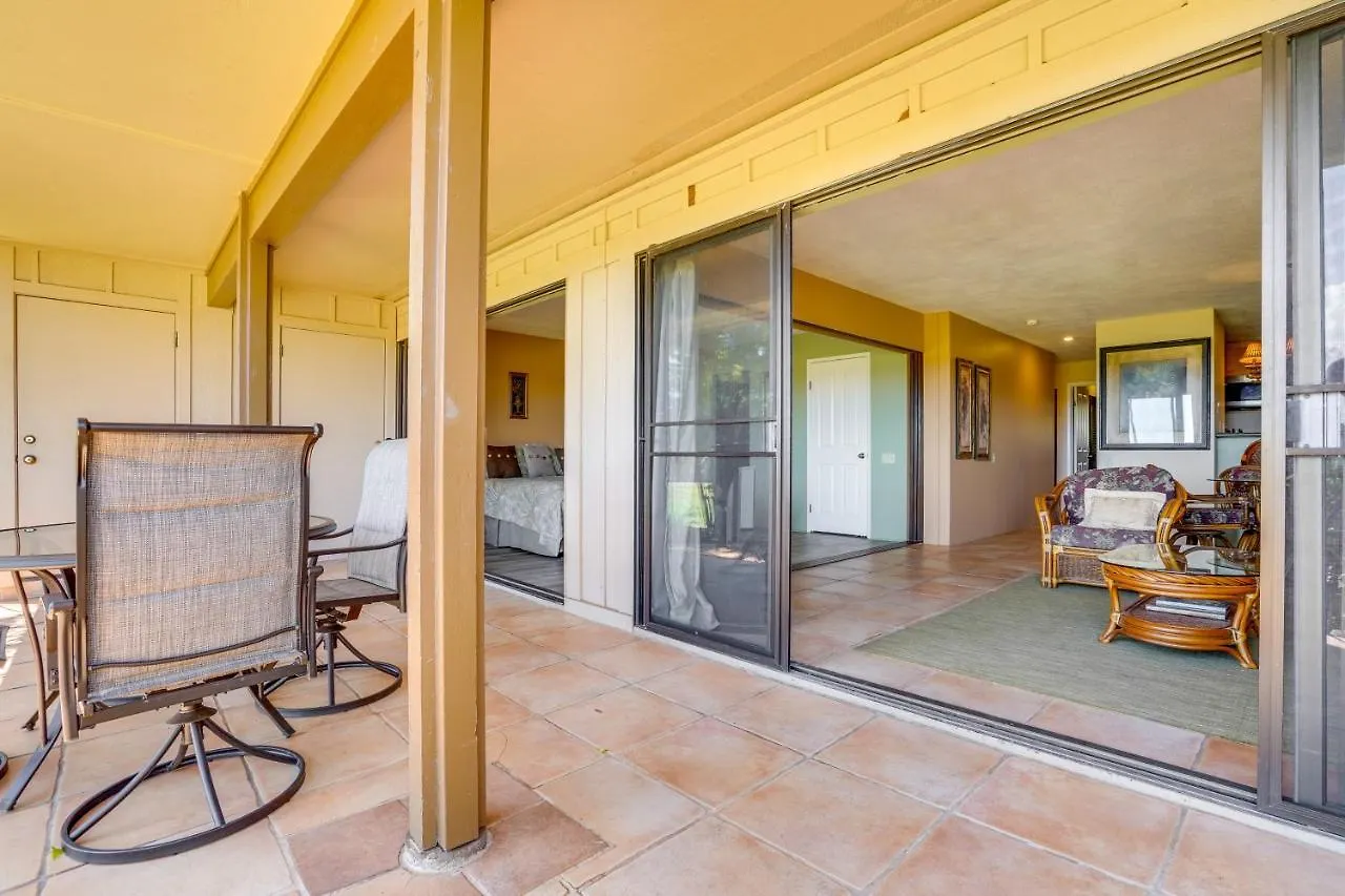 Maunaloa Vacation Rental - Walk To Kepuhi Beach!