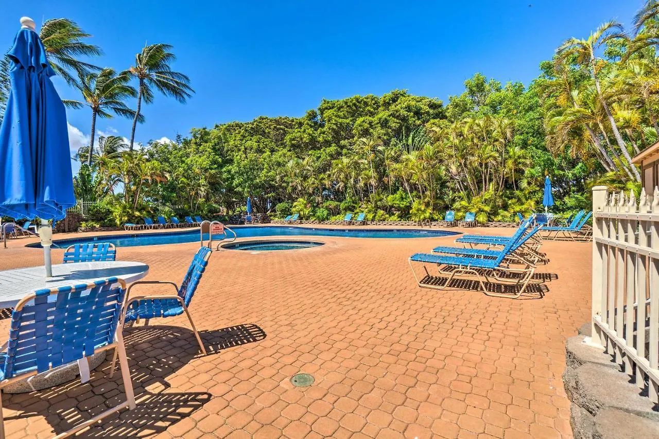 Apartman Maunaloa Vacation Rental - Walk To Kepuhi Beach!