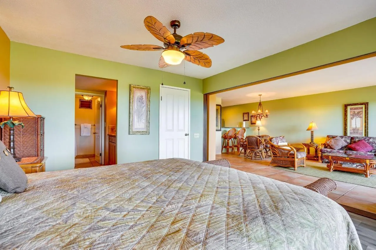 Apartman Maunaloa Vacation Rental - Walk To Kepuhi Beach!