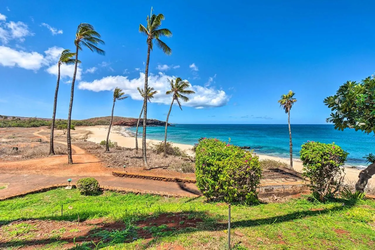 Maunaloa Vacation Rental - Walk To Kepuhi Beach!